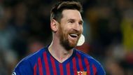 Lionel Messi sparked a 5-1 thrashing against Lyo